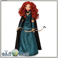 Кукла "Говорящая Мерида" (Disney) УЦЕНКА