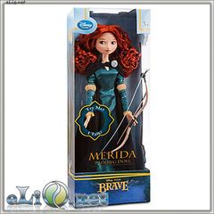 Кукла "Говорящая Мерида" (Disney) УЦЕНКА