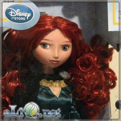 Кукла "Говорящая Мерида" (Disney) УЦЕНКА