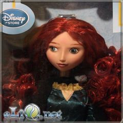 Кукла "Говорящая Мерида" (Disney) УЦЕНКА