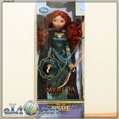 Кукла "Говорящая Мерида" (Disney)