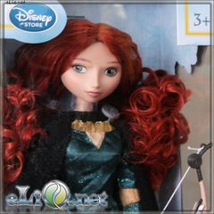 Кукла "Говорящая Мерида" (Disney)