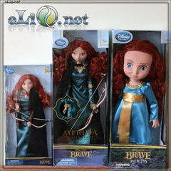 Кукла "Говорящая Мерида" (Disney)