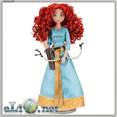 Кукла Принцесса Мерида в голубом (Disney)