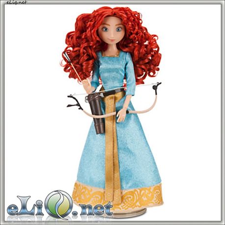 Кукла Принцесса Мерида в голубом (Disney)