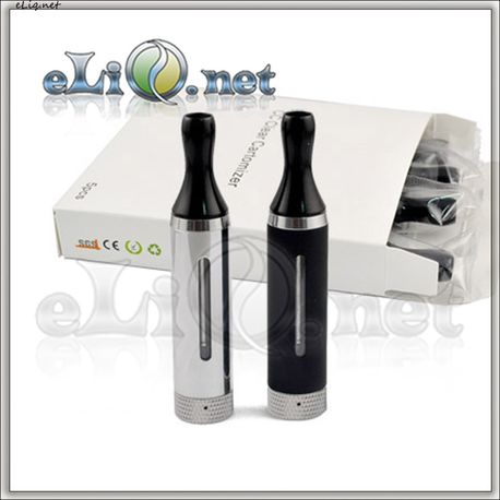 Metal Kanger MT 3 (Upgrade) / Разборной клиромайзер в металлическом корпусе с окошками