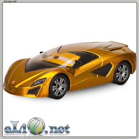 Фабрицио, Тачки "Cars" Дисней