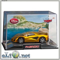 Фабрицио, Тачки "Cars" Дисней