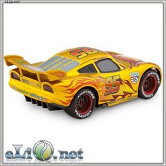 Золотой Молния МакКуин, Тачки "Cars" Дисней