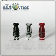 Twisted Drip Tip for 510/901