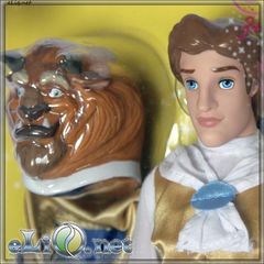 Кукла "Чудовище - принц для красавицы" (Disney)