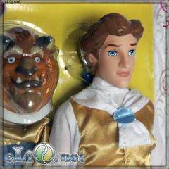 Кукла "Чудовище - принц для красавицы" (Disney)