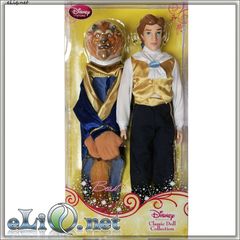 Кукла "Чудовище - принц для красавицы" (Disney)