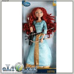 Кукла Принцесса Мерида в голубом (Disney)