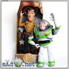 Шериф Вуди ("История игрушек", Дисней)