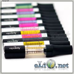 1.6 ml Mini Vapeonly BCC Clear Cartomizer - Разборной клиромайзер со сменными испарителями