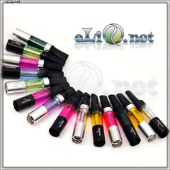 1.6 ml Mini Vapeonly BCC Clear Cartomizer - Разборной клиромайзер со сменными испарителями