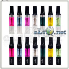 1.6 ml Mini Vapeonly BCC Clear Cartomizer - Разборной клиромайзер со сменными испарителями