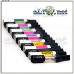 1.6 ml Mini Vapeonly BCC Clear Cartomizer - Разборной клиромайзер со сменными испарителями