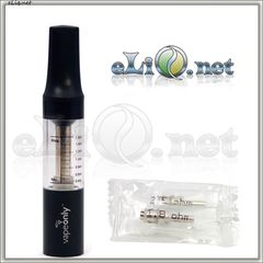 1.6 ml Mini Vapeonly BCC Clear Cartomizer - Разборной клиромайзер со сменными испарителями
