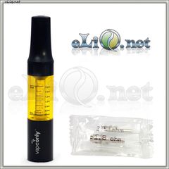 1.6 ml Mini Vapeonly BCC Clear Cartomizer - Разборной клиромайзер со сменными испарителями