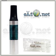 1.6 ml Mini Vapeonly BCC Clear Cartomizer - Разборной клиромайзер со сменными испарителями