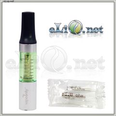 1.6 ml Mini Vapeonly BCC Clear Cartomizer - Разборной клиромайзер со сменными испарителями