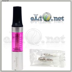 1.6 ml Mini Vapeonly BCC Clear Cartomizer - Разборной клиромайзер со сменными испарителями