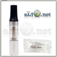 1.6 ml Mini Vapeonly BCC Clear Cartomizer - Разборной клиромайзер со сменными испарителями