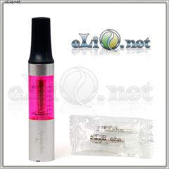 1.6 ml Mini Vapeonly BCC Clear Cartomizer - Разборной клиромайзер со сменными испарителями