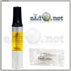1.6 ml Mini Vapeonly BCC Clear Cartomizer - Разборной клиромайзер со сменными испарителями