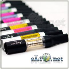 1.6 ml Mini Vapeonly BCC Clear Cartomizer - Разборной клиромайзер со сменными испарителями