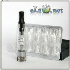 eGo CEX 1.6ml CC (Кекс) Клиромайзер разборной, со сменными испарителями