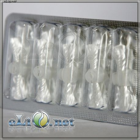 eGo CEX 1.6ml CC (Кекс) Клиромайзер разборной, со сменными испарителями
