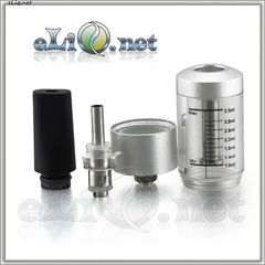 Мундштук для 3.5ml Vapeonly BCC (Bottom Coil Changeable) Mega mouthpiece tip.