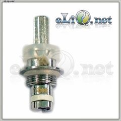 eGo 1.6ml EVOD MT BCC (Metal Bottom Coil Changeable) Clear cartomizer/Clearomizer