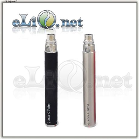 eGo-C Twist 1000mAh