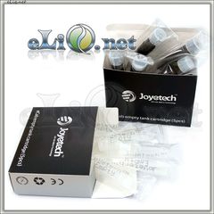 [Joyetech] eCab Tank (пустые картриджи)