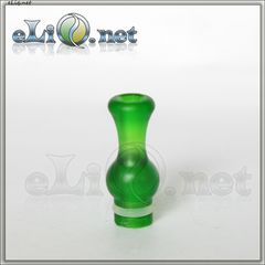 510/901 Ming Vase Drip Tip (прозрачный пластиковый)