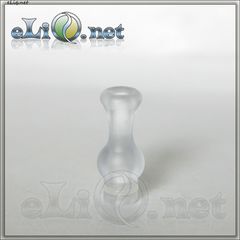 510/901 Ming Vase Drip Tip (прозрачный пластиковый)