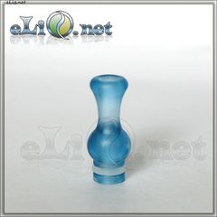 510/901 Ming Vase Drip Tip (прозрачный пластиковый)