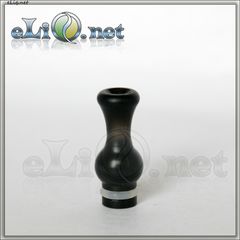 510/901 Ming Vase Drip Tip (прозрачный пластиковый)