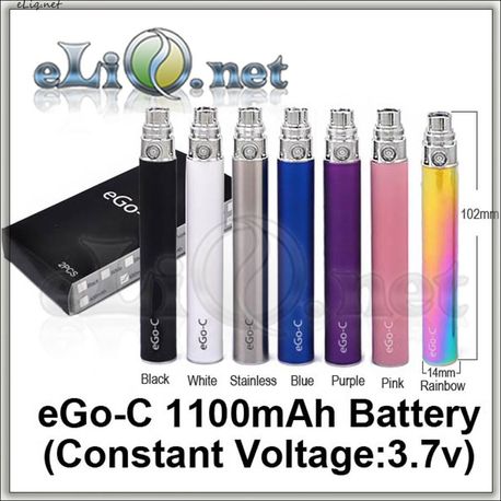 eGo-C 1100mAh Battery (3.7v)