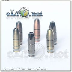 One shot, one kill (Дрип-тип из нержавеющей стали)