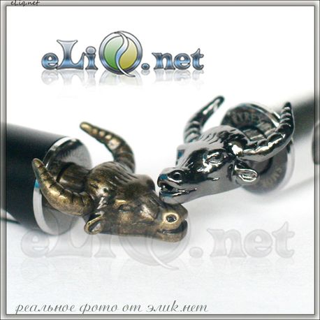 OX Head 510 (металлический дрип тип)