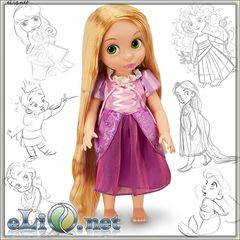 Кукла Принцесса-малышка Рапунцель (Disney)