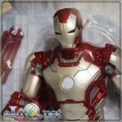 Железный человек ("Iron Man 3" Marvel, Hasbro)