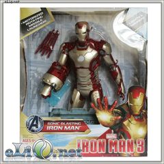 Железный человек ("Iron Man 3" Marvel, Hasbro)