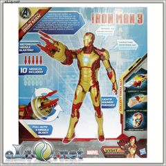 Железный человек ("Iron Man 3" Marvel, Hasbro)