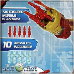 Железный человек ("Iron Man 3" Marvel, Hasbro)